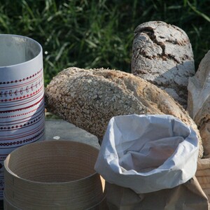 Kovászos kenyérsütő workshop