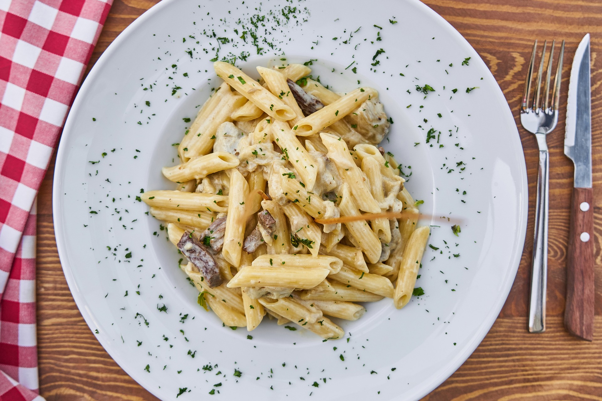 Ön jelenleg a következőket nézi Koktélrákos, rozscsírás penne