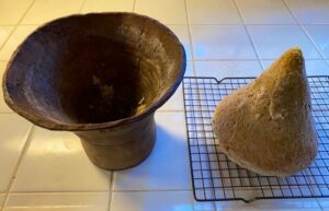 Több mint 4000 éves vadkovásszból sült kenyér…