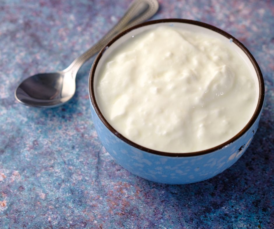 Joghurt házilag percek alatt, 2 egyszerű hozzávalóból 2 Kincses kamra hazi joghurt keszites recept