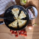 Spanyol omlett, tortilla recept maradék burgonyából - Zero waste recept 3 spanyol omlett tortilla kincses kamra recept2