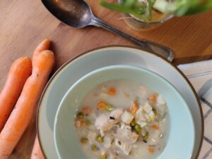 kincses kamra recept gyors tarkonyos raguleves zero waste recept